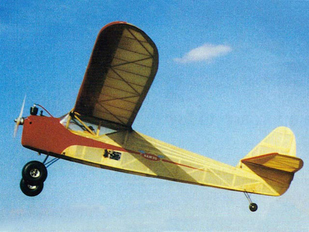 Black Magic 1947 Vector