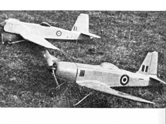 Blackburn Firebrand