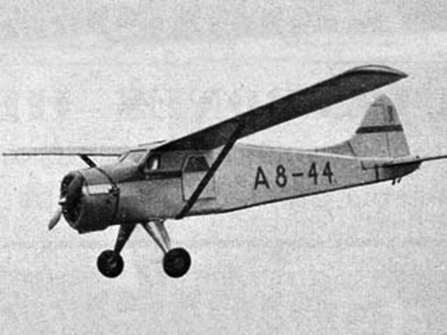 DH C-2 Beaver