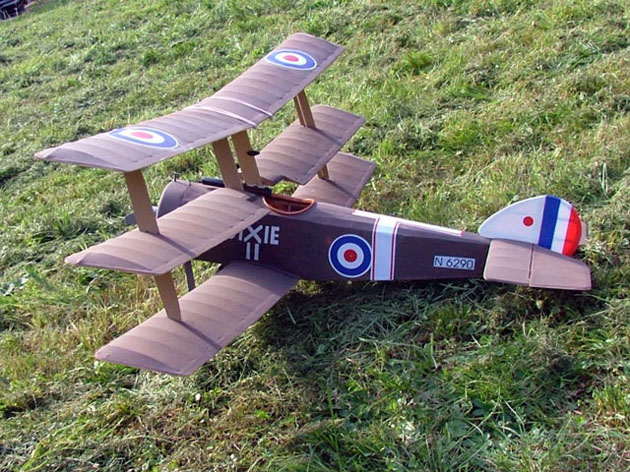 Sopwith Triplane 