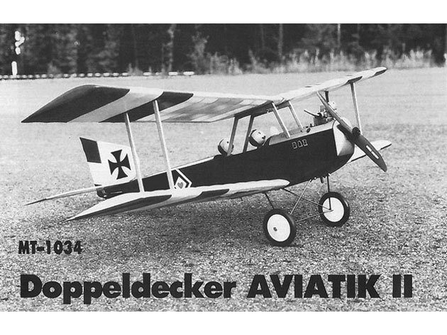 Aviatik II