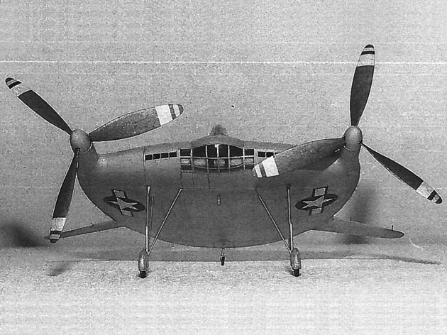 Chance Vought V-173