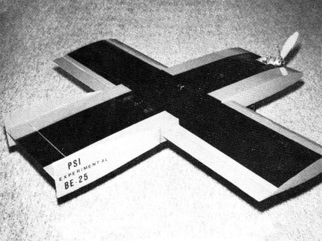 Fliegende Kreuz
