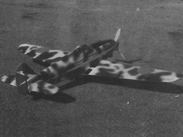 Kawasaki Ki-61 Hien