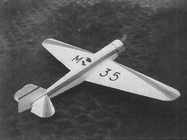 Messerschmitt M 35