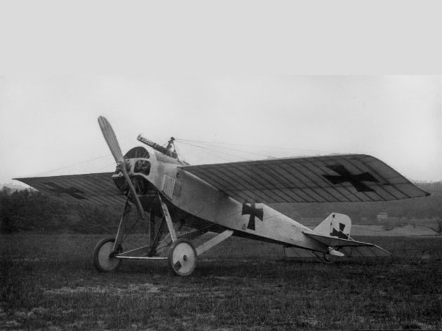 Siemens Schuckert E.I