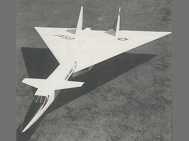 XB-70A Valkyrie