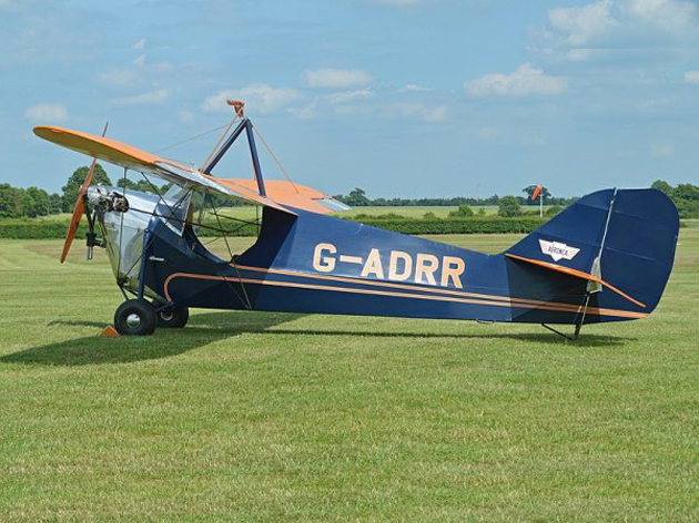 Aeronca C3