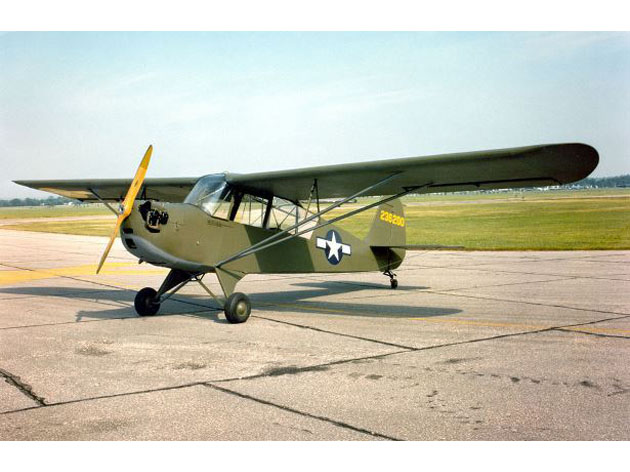 Aeronca Grasshopper