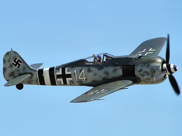 FW 190