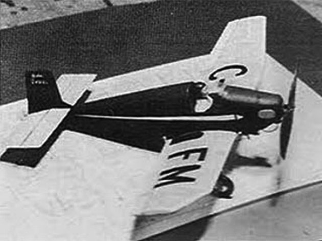 Bebe Jodel D.9