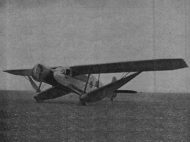 Bellanca Airbus