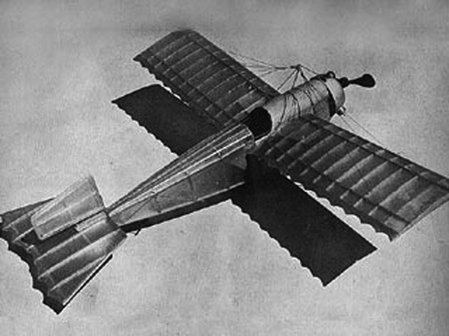Caudron Monoplane