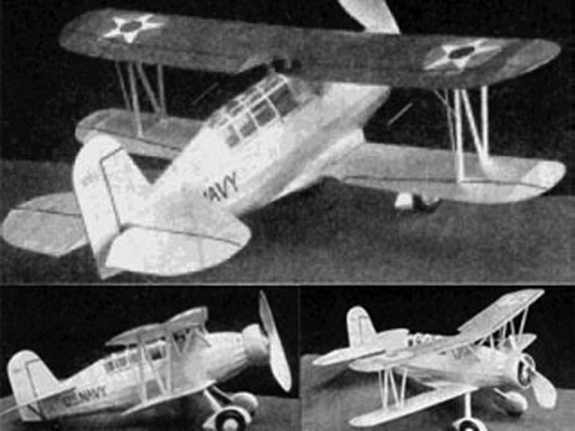 Curtiss SOC-1 Navy Scout