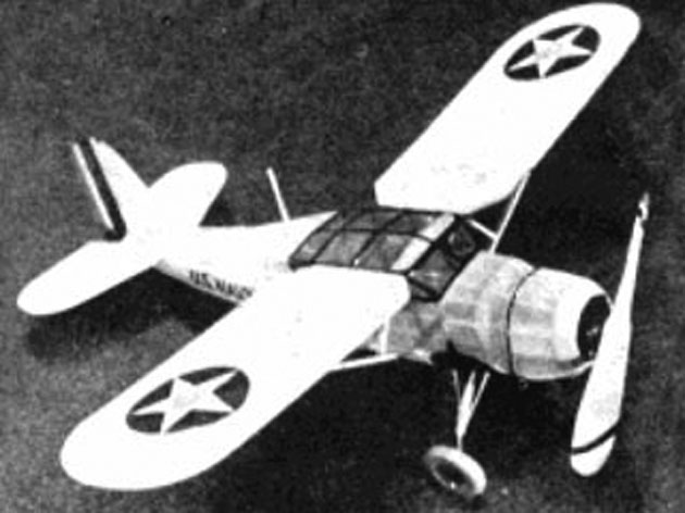 Curtiss XF13C-1