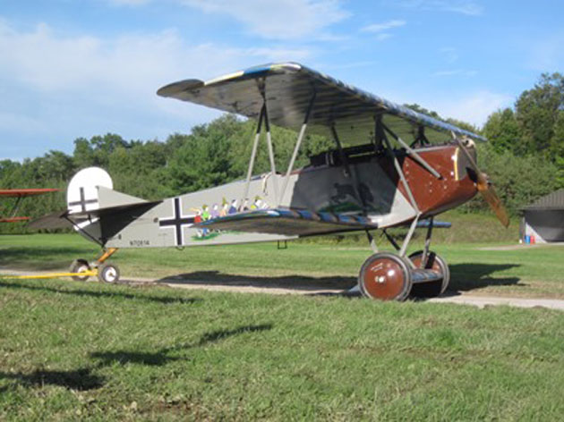 Fokker D.VII