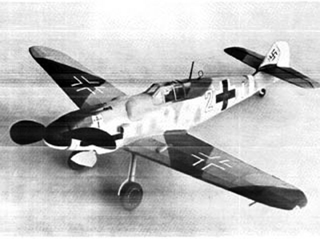 Messerschmitt Bf 109 G-6