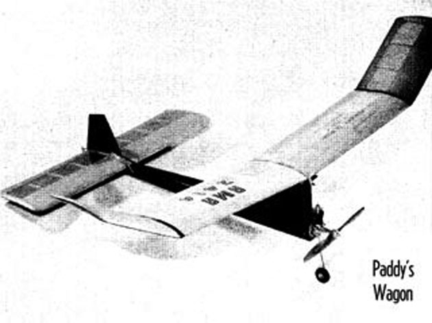 Paddys Wagon