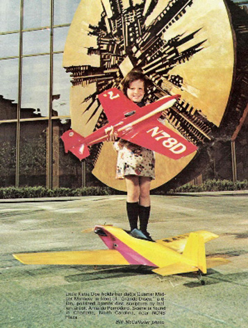 Quarter Midget Minnow