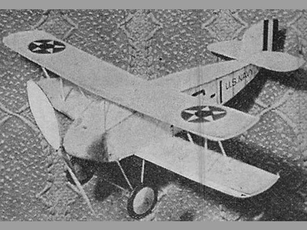 Submarine Scout XS-1