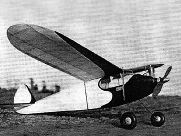 Air Trails Sportster