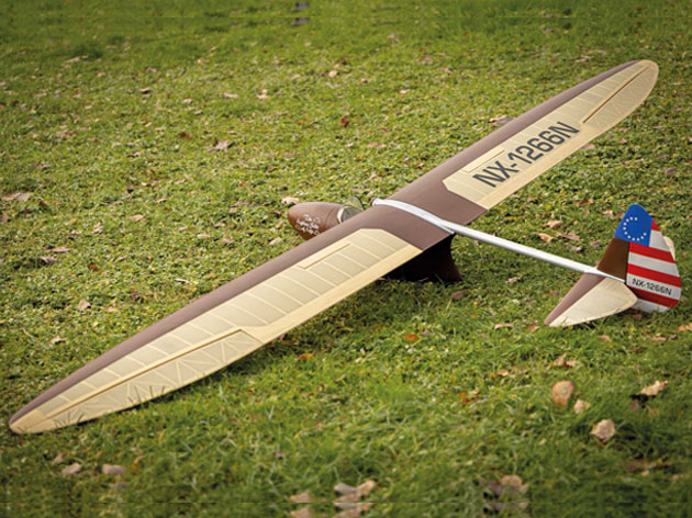 Bowlus Baby Albatross