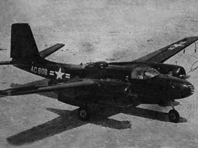 Douglas B-26 Invader