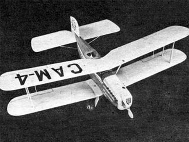 Douglas Mailplane