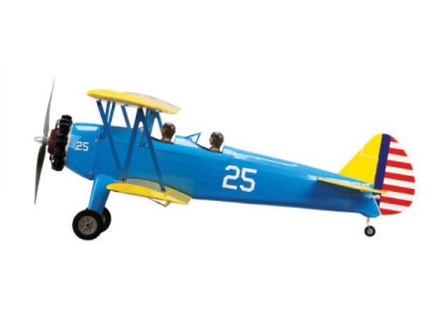 Boeing PT-17 Stearman