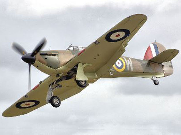 Hawker Hurricane