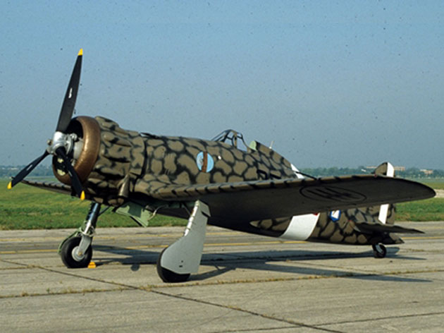 Macchi MC-200 Saetta