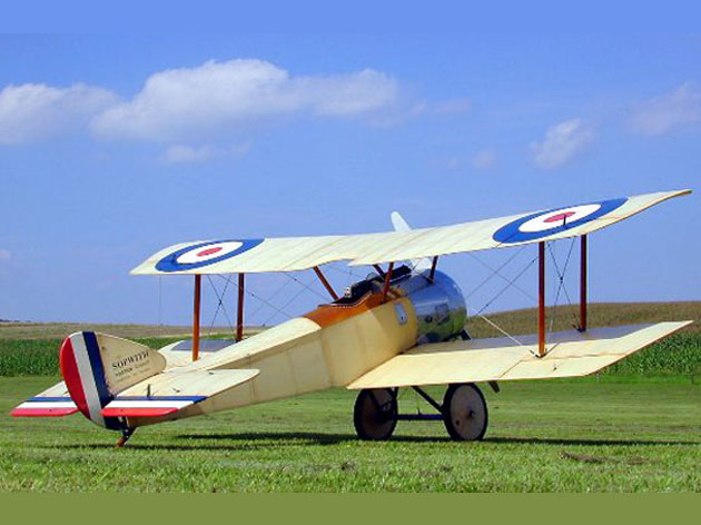 Sopwith Pup