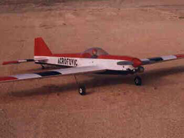 Acrofovic 40