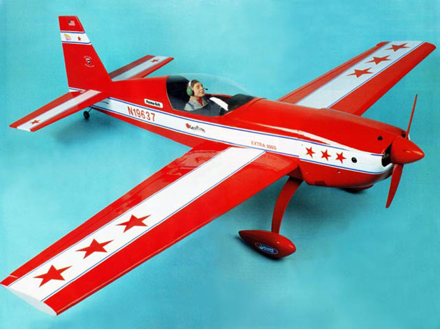 Extra 300s 40