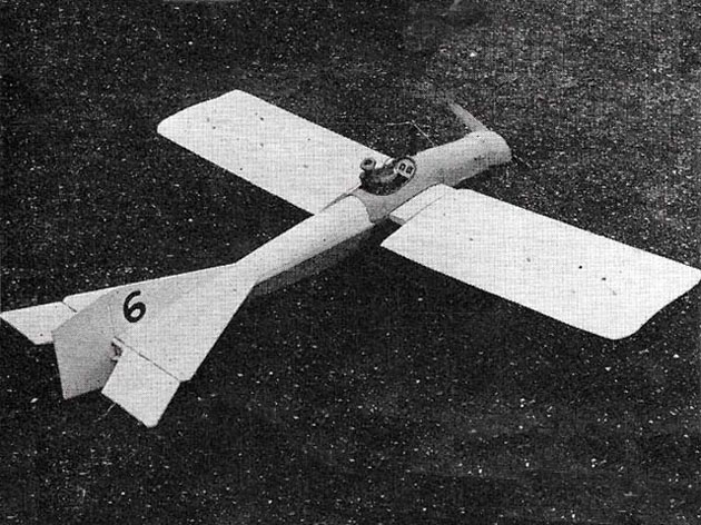Blackburn Monoplane