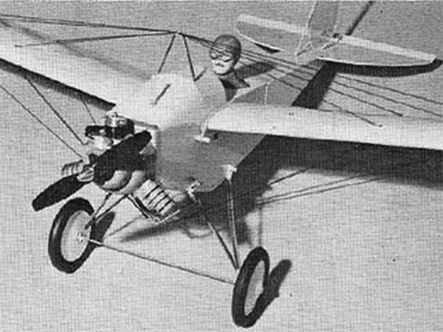 Eastbourne Monoplane