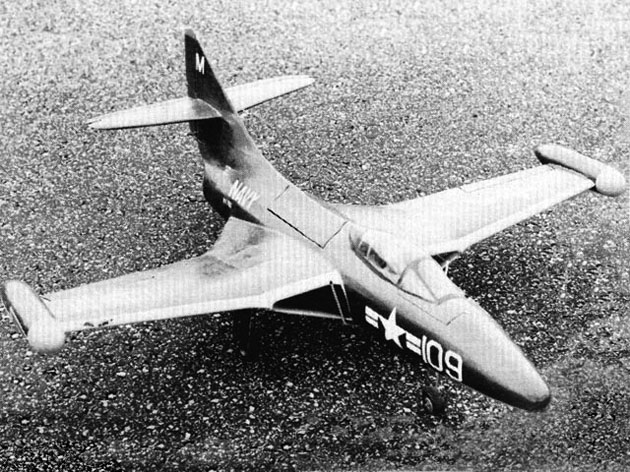 Grumman F9F-2 Panther