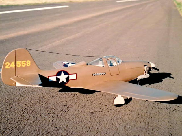 P-39 Airacobra