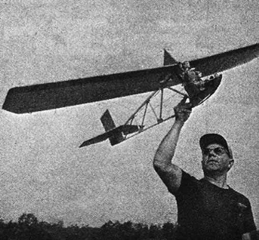 1931 Northrop Primary Glider