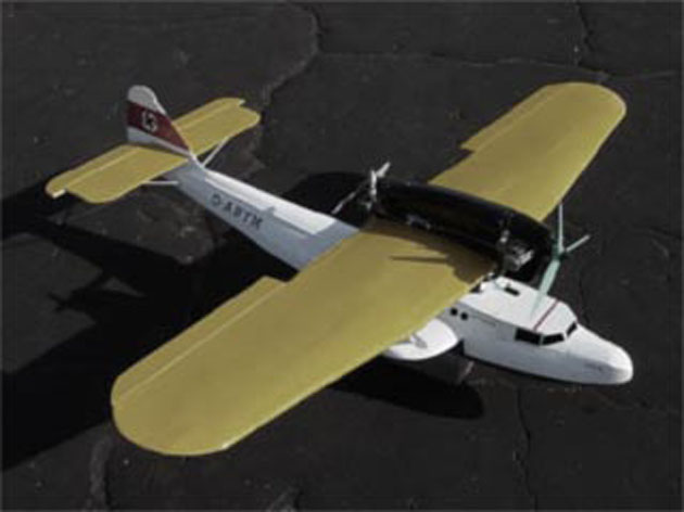 Dornier Do 18K1 Flying Boat