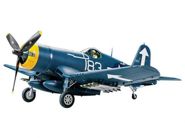F4U-1D Corsair