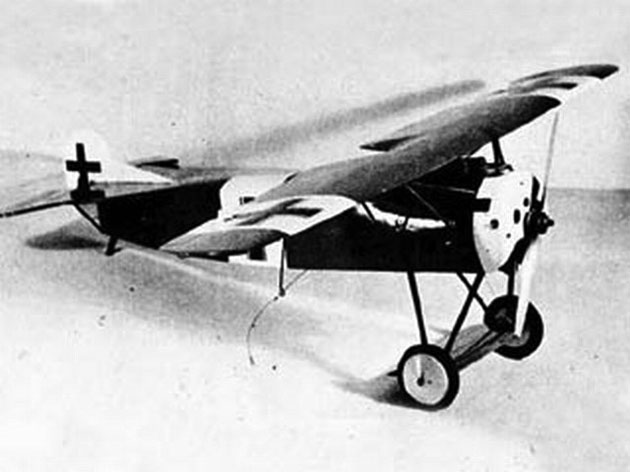 Fokker D8