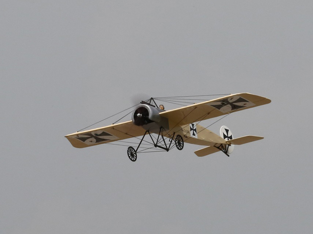 Fokker Eindecker