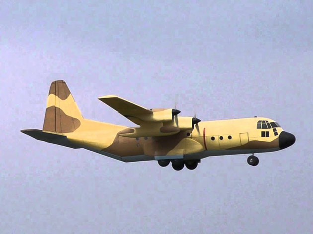 Lockheed C-130 Hercules