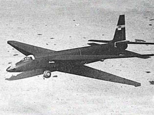 Lockheed U-2