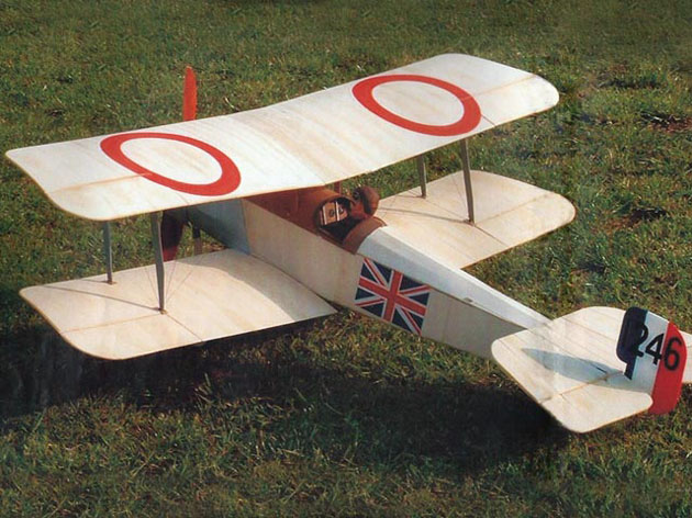 Bristol Scout C