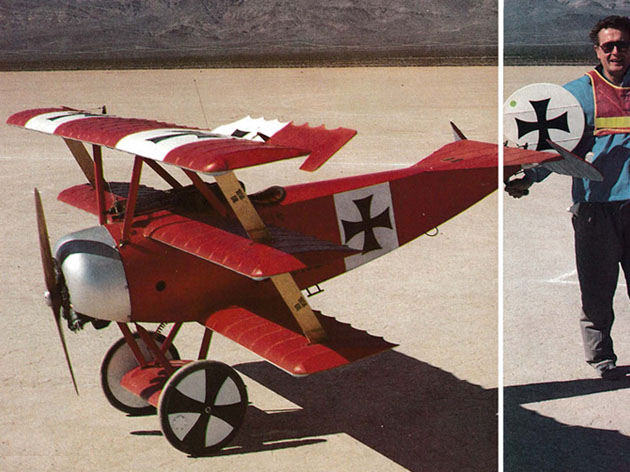 Fokker DR-1