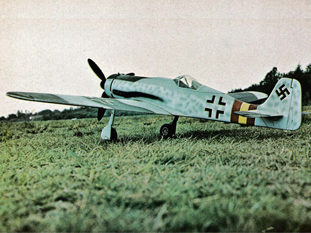 FW 190 D-9 & TA 152 H-O