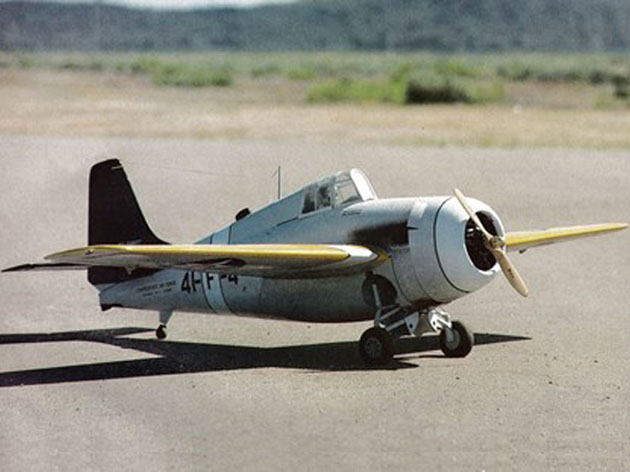 Grumman FM-2 Wildcat