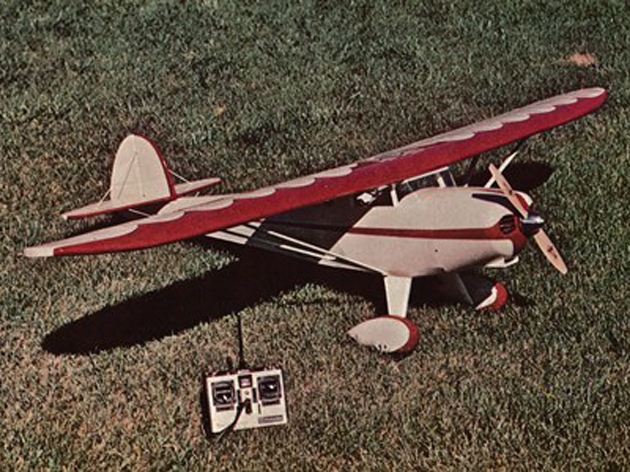 Monocoupe 90AL